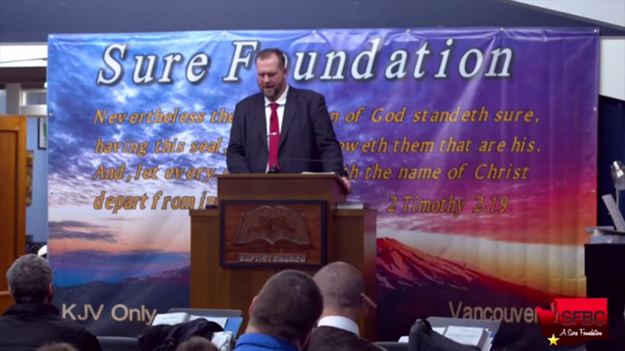 Pastor Aaron Thompson Shares How He Got Saved