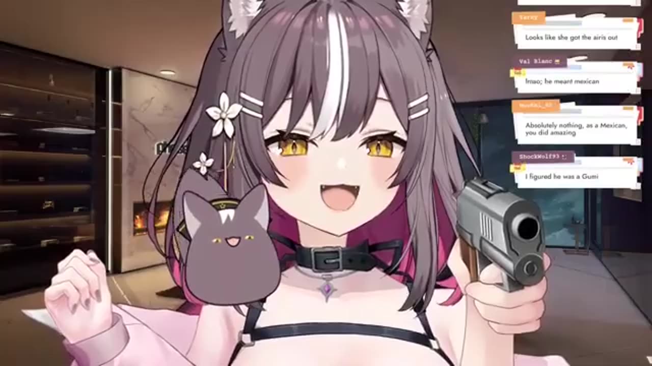 [Chisaka Airi] Racism