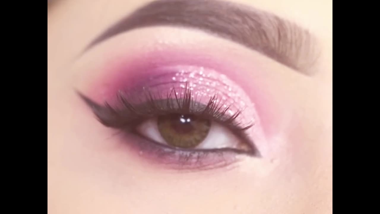 Eye Makeup Party