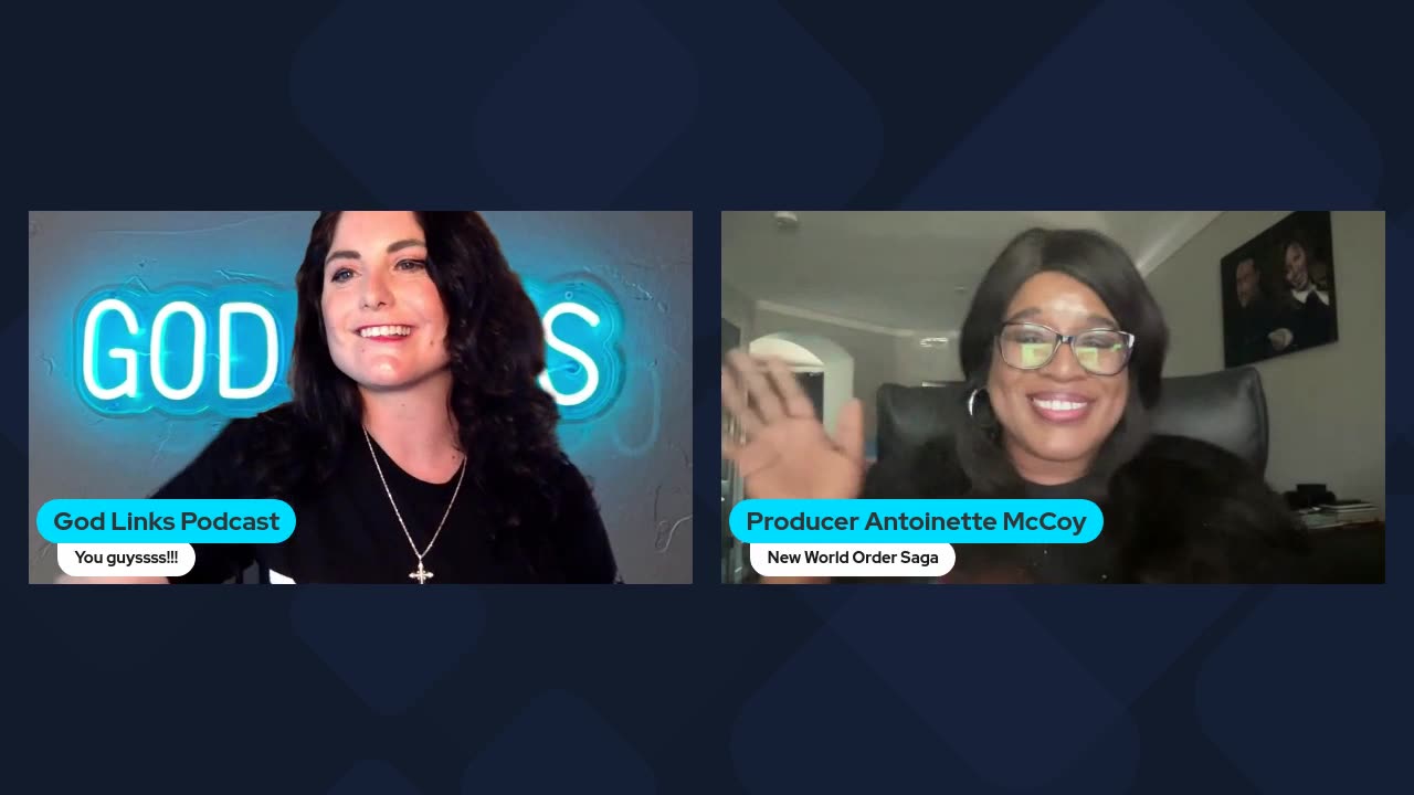 Antoinette & Duane McCoy