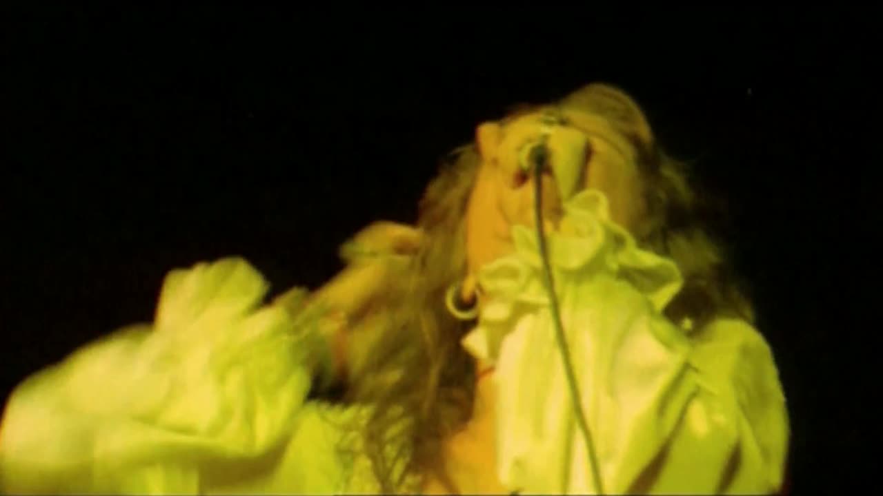Kozmic Blues - Janis Joplin (live)