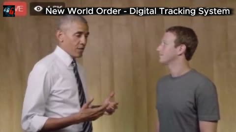 (18 minutes) New World Order - Digital Tracking System