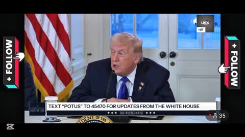 🚨 LIVE: Trump Issues Emergency White House Warning | America on the Brink?
