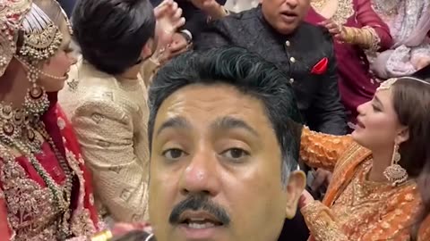 Expensive marriages trend on social media