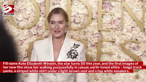 Kate Winslet is poised to step behind the camera with Goodbye June