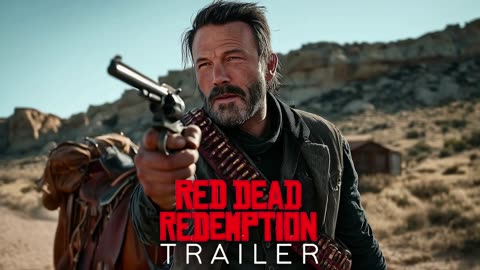 Red Dead Redemption (2026) – First Trailer _ Ben Affleck, Henry Cavill _ Concept Trailer
