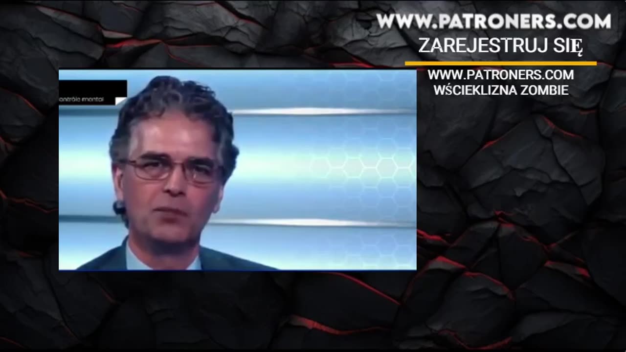 Nadzór twoich myśli i zachowań poprzez fale.