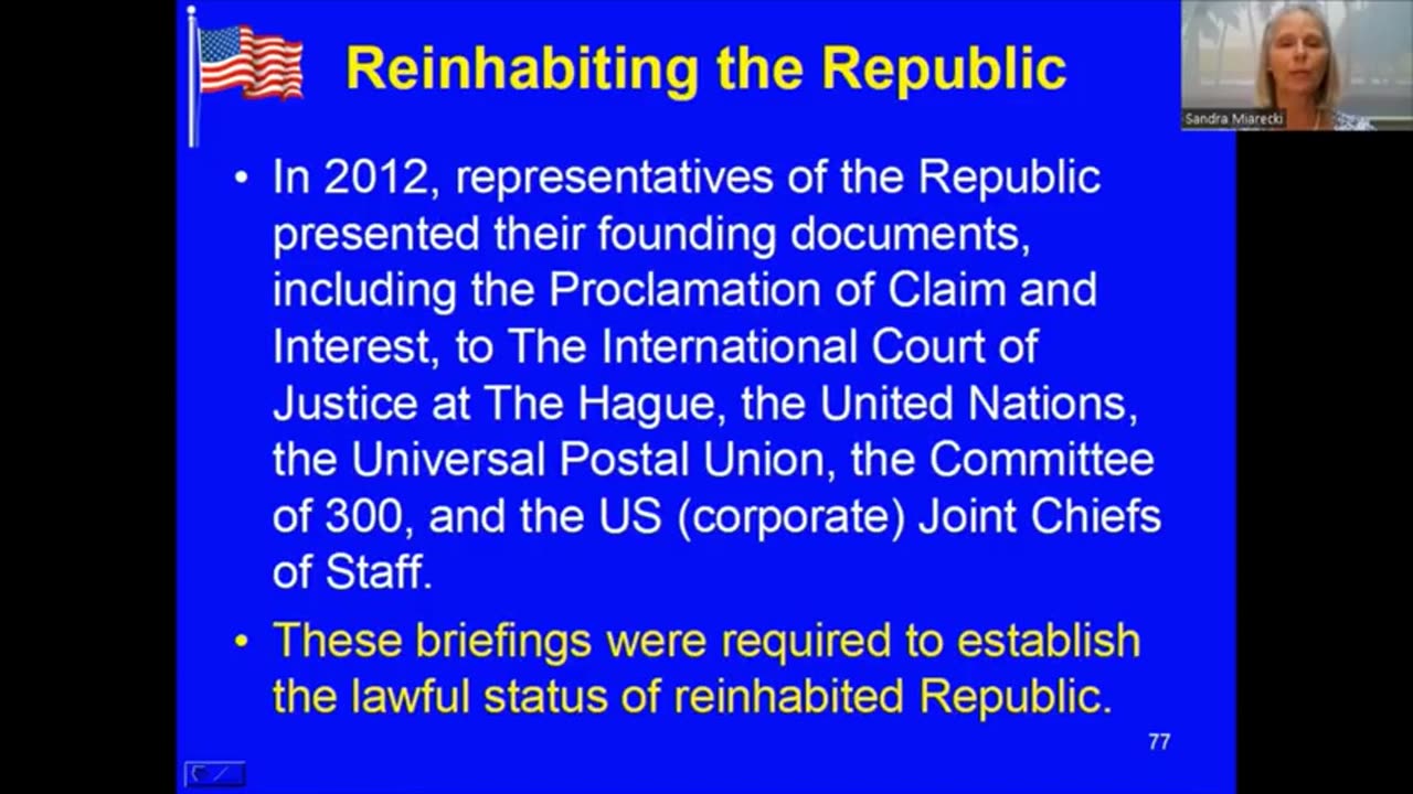 DavidXRPLion Jesse Hal & Lt Col(ret) Dr Sandy Miarecki- She Tells It All MUST WATCH TRUMP NEWS