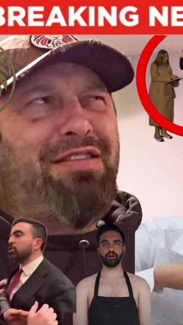 CRIMINAL SWEARING IN A CRIMINAL TERRORIST IN NYC