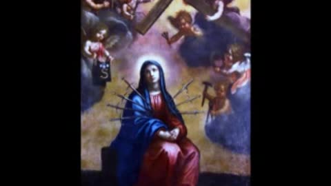 Mary, Queen Of Mercy