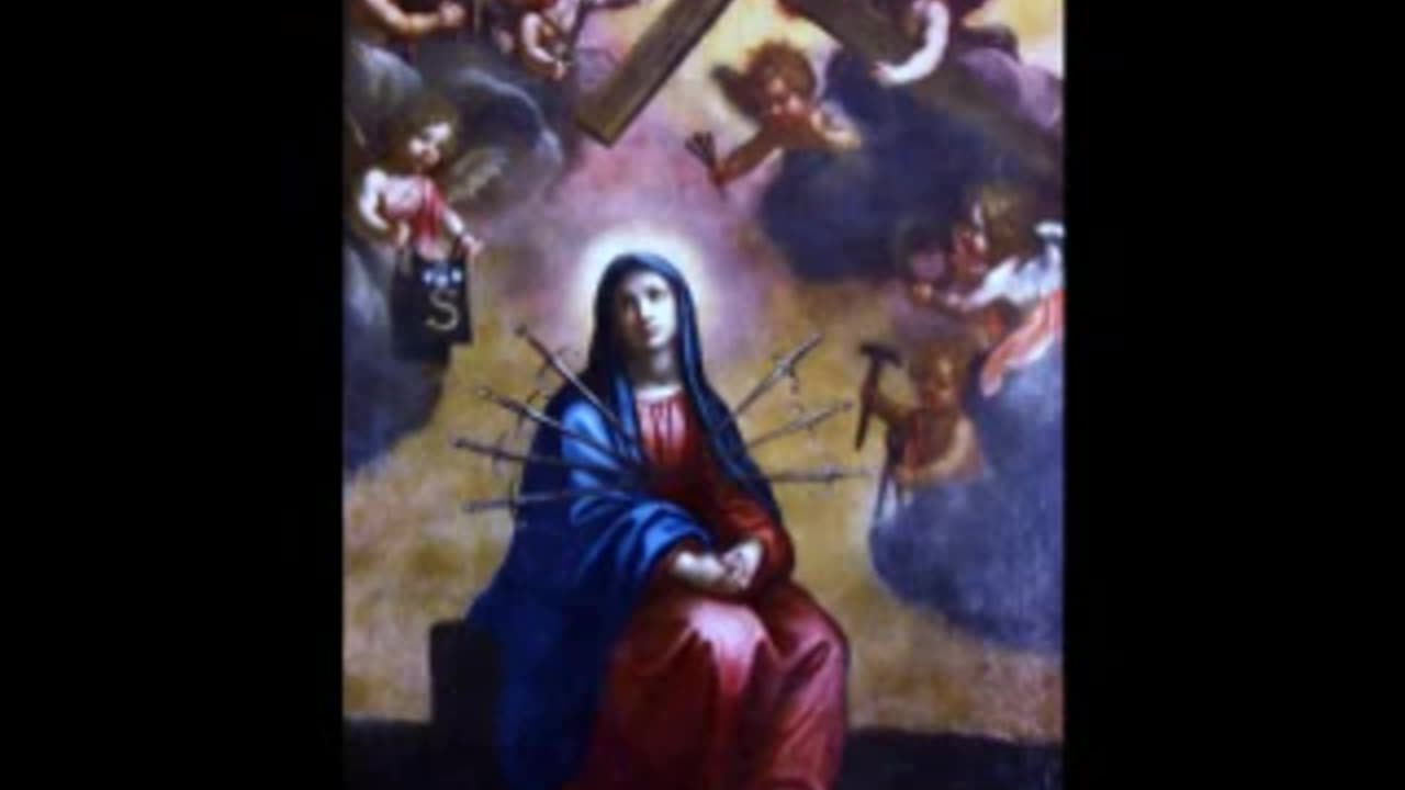 Mary, Queen Of Mercy
