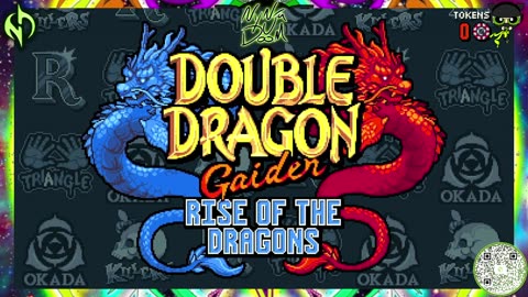 DOUBLE DRAGON GAIDEN