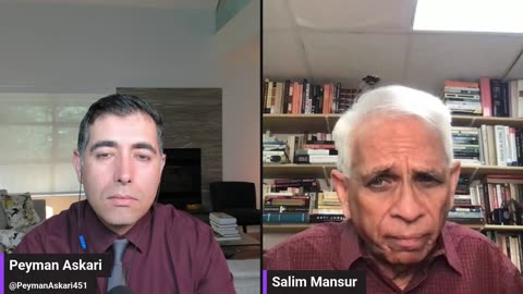 Prof. Salim Mansur | EP 216 | NATO, BRICS & Canada’s Future in a Multipolar World