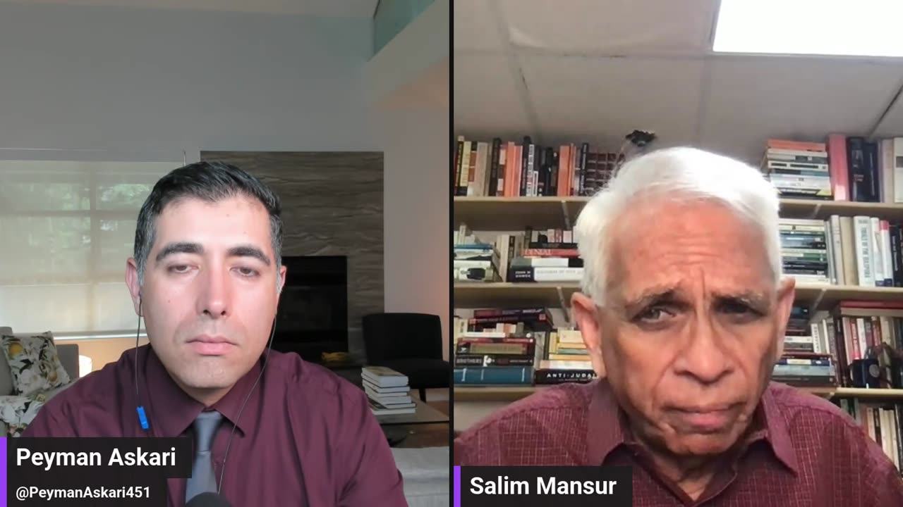 Prof. Salim Mansur | EP 216 | NATO, BRICS & Canada’s Future in a Multipolar World
