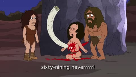 Francine Escapes the Clearview Motel (Clip) | American Dad | TBS