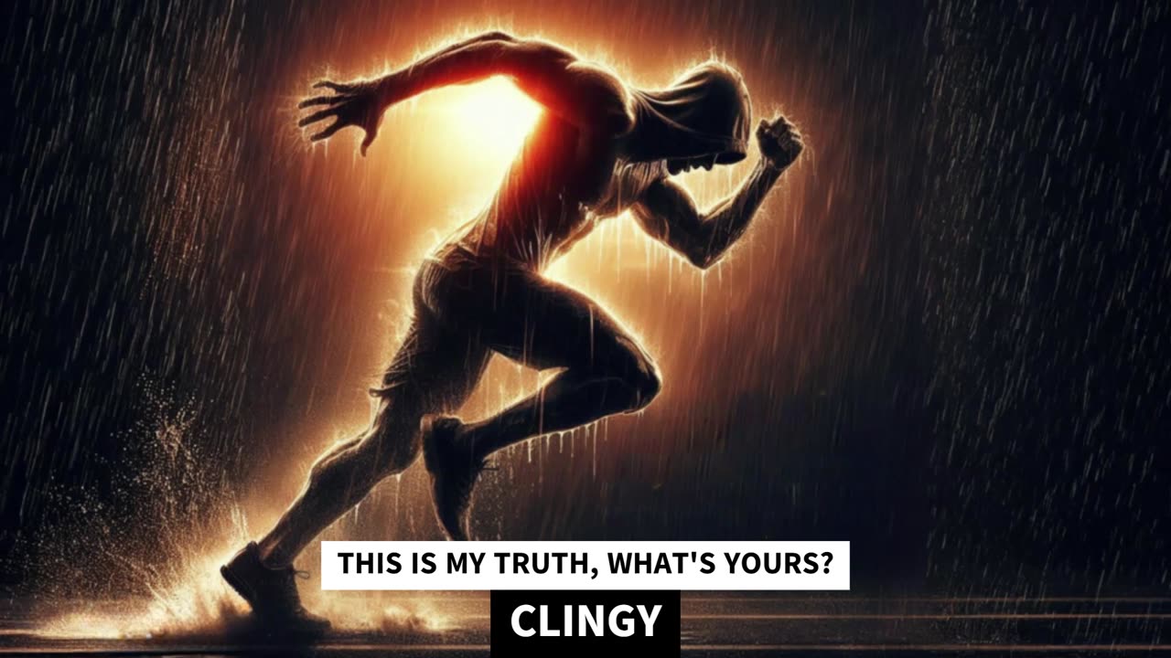 CLINGY