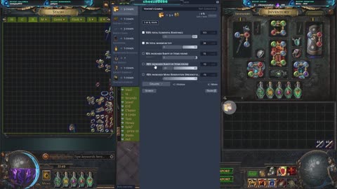 Chill day of grinding CWS Chieftan