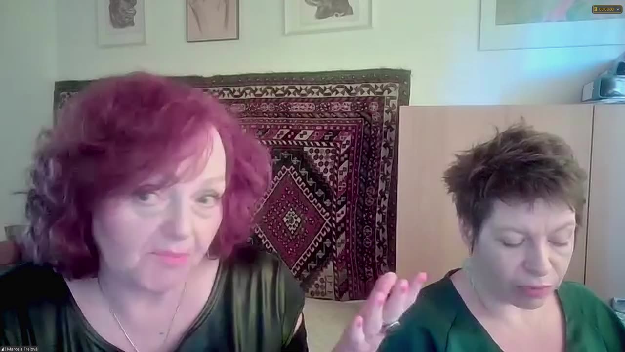 Bases 159 Part Two Marcela Freiova - Case Histories Healer Therapist