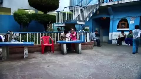 carcel dirigida por prisioneros en bolivia