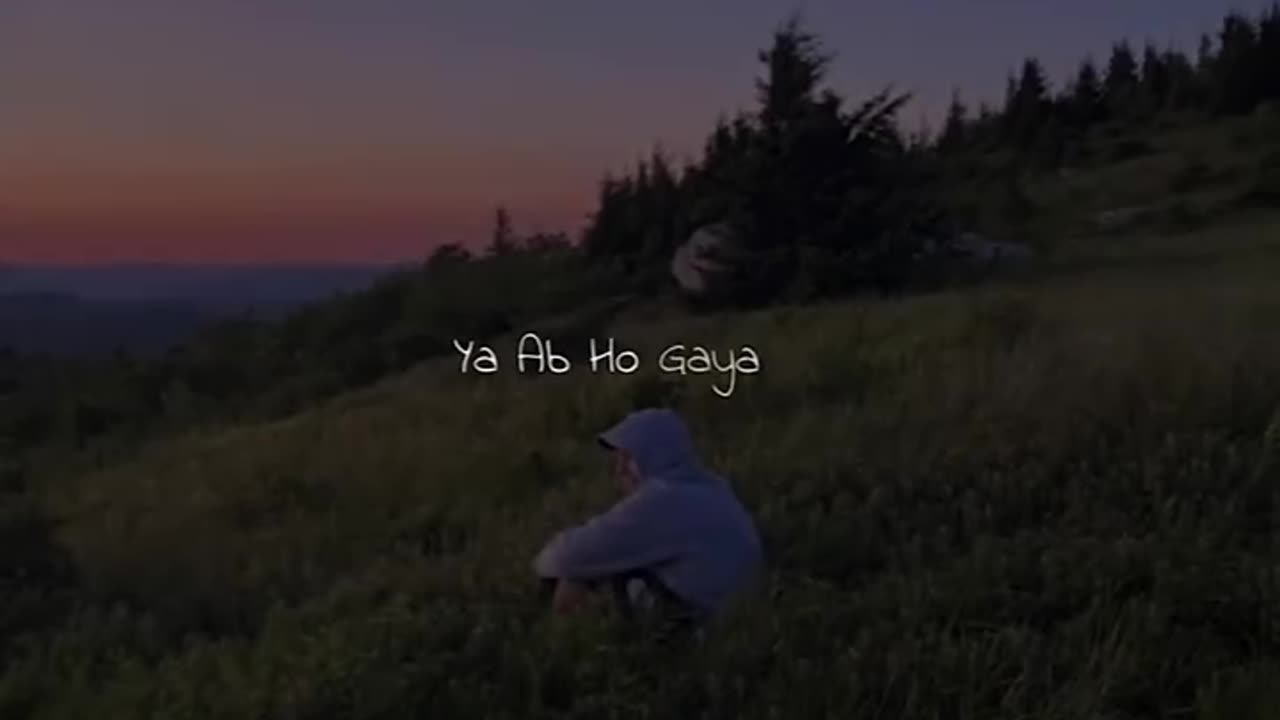 Tujo kiya howa hai