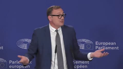 🔵 Tommaso Cerno al Parlamento europeo: il fascismo è rosso e sta a sinistra (14.05.2025)