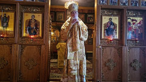 Vladikas Homily