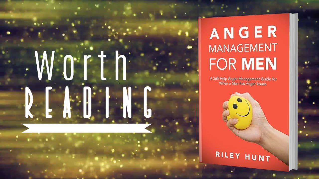Break Free from Anger: A Man's Guide to Emotional Control | Anger Management for Men