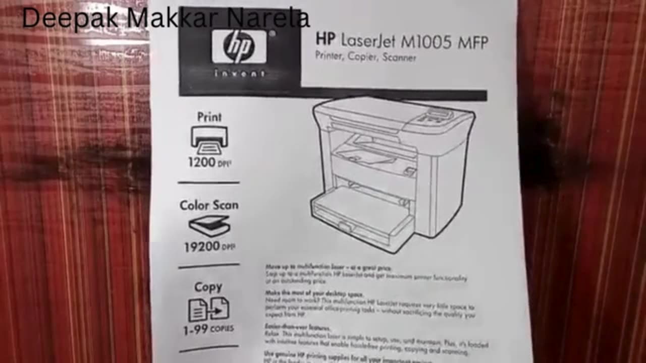 simple way to Reffiling 12 A HP Cannon Toner Cartriedge Reffling Repairing