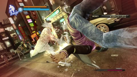 ballad of kiryu