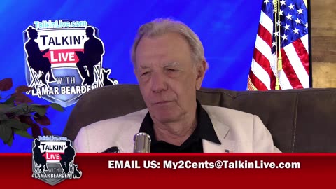Talkin' Live w/Lamar Chat Now!