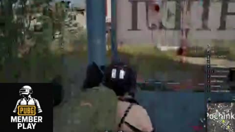 PUBG -Sneak Step by Step