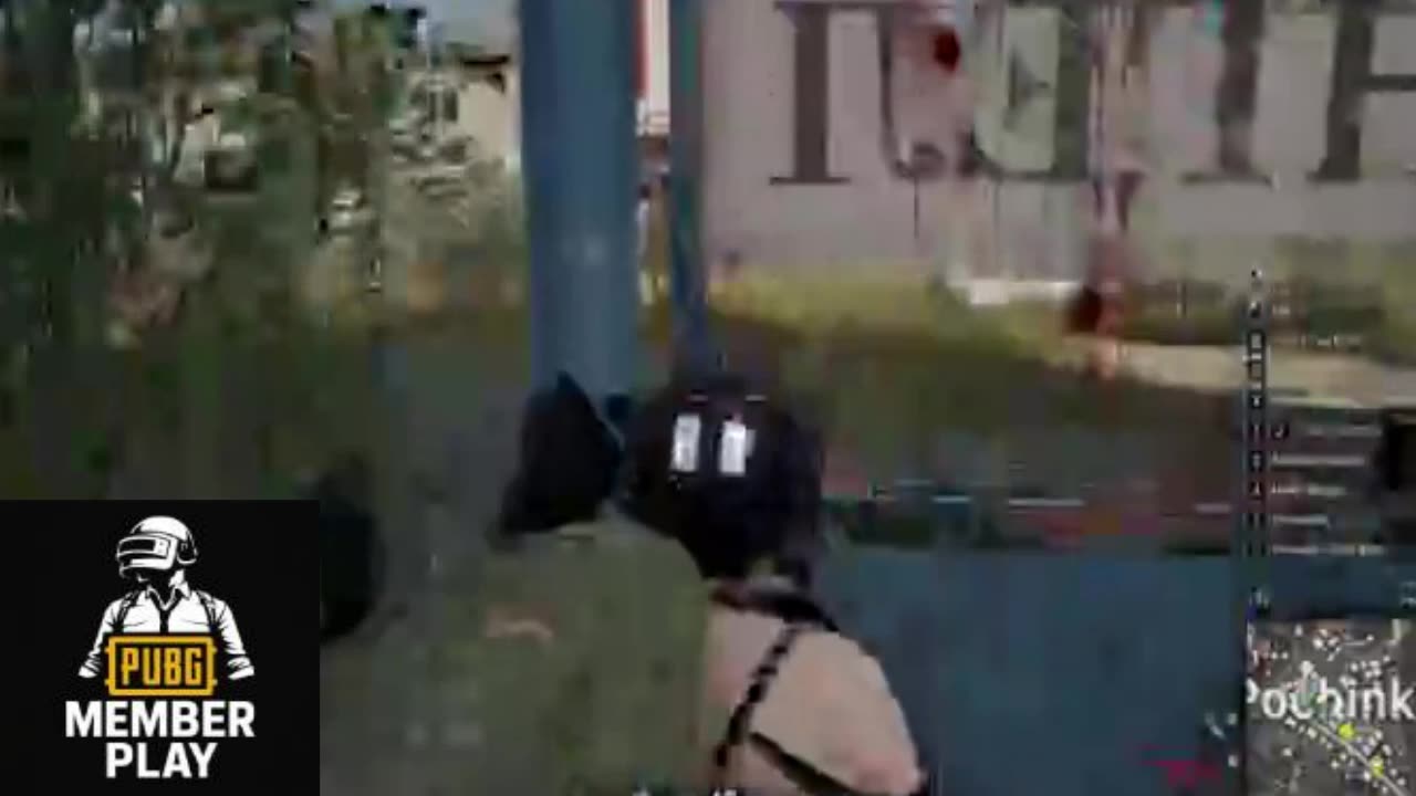 PUBG -Sneak Step by Step
