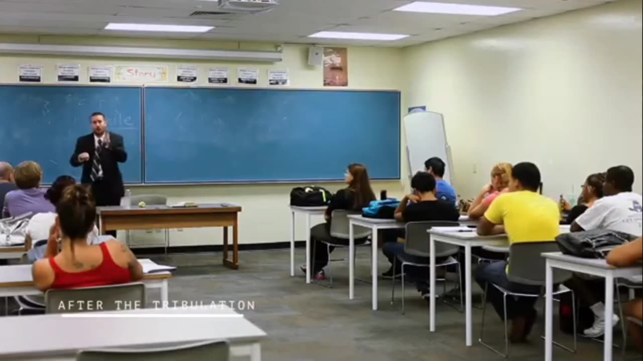 The New World Order Explained