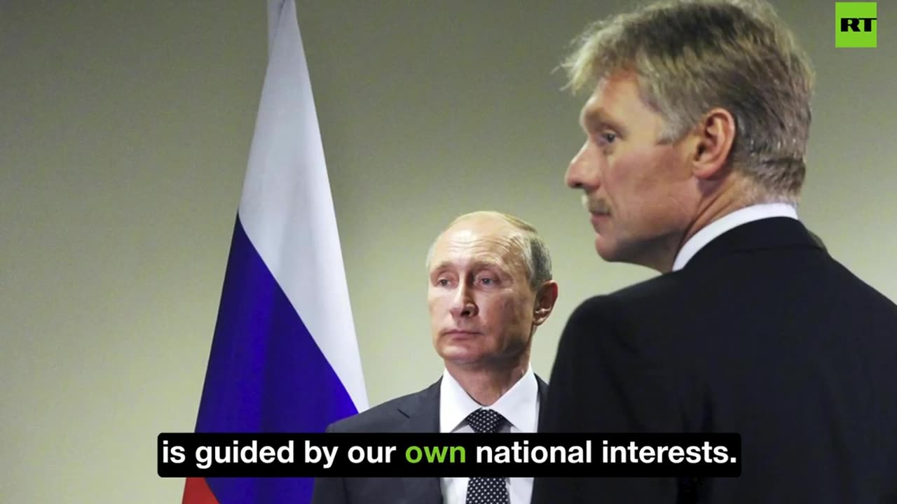 🗣️💬 Ukraine Russia War | Russia Open to US Dialogue, But Guided by National Interests | RCF