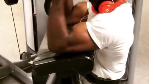 Big Biceps Machine Workout Build Strength and Size Discipline for Stronger, Bigger Arms