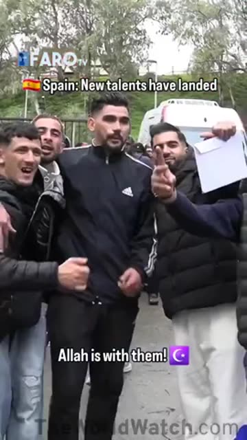 Hundreds more await in Ceuta to reach Spain, not a single woman or child among them