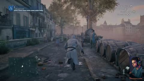 Assassin's Creed Unity Parte. = _73