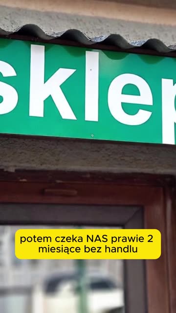25 stycznia JEDYNA niedziela handlowa na najbliższe dwa miesiące