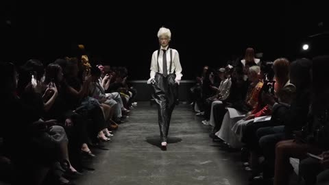 Ronald van der Kemp Haute Couture | Fall/Winter 2025/26 | Haute Couture Week
