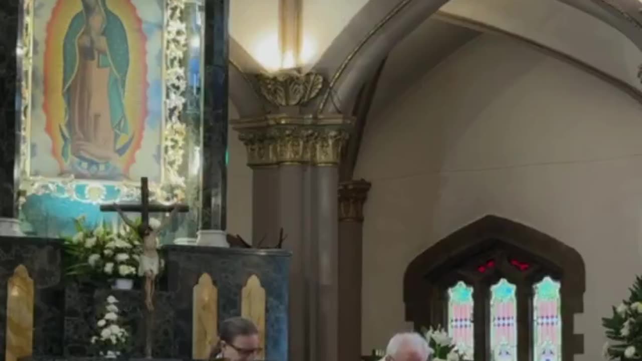 Lesbian Anglican Priestess 'Concelebrates' The Eucharist in Mexico