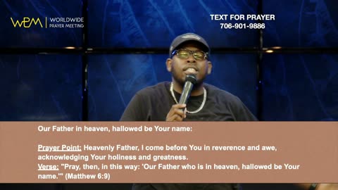 24/7 Prayer