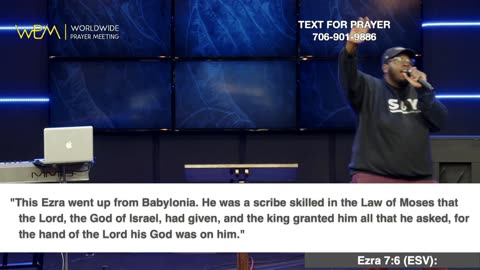 24/7 Prayer