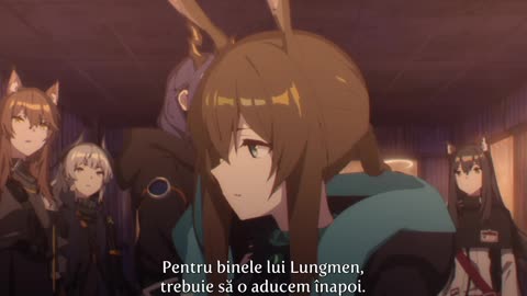 [SubsPlease] Arknights - Reimei Zensou - 08 (1080p) [E9323C01]