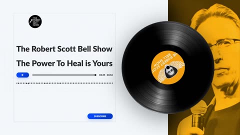 The Power To Heal Is Yours