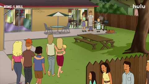 King of the Hill Recap Hulu