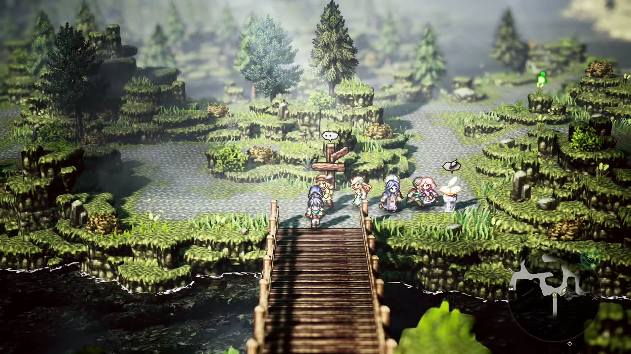 OCTOPATH 0 RELEASE | PART 7 #gaming
