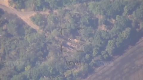 🎯🇷🇺 Ukraine Russia War | 305th Artillery Brigade Destroys Ukrainian Dana Howitzer with Lancet | RCF