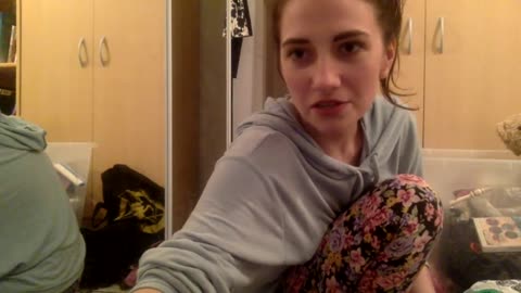 Rowan Gannon: going through old stuff _ chill w me.