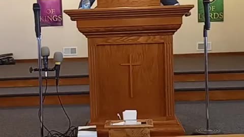 True Gospel Baptist Church Morning Service 11-16-25