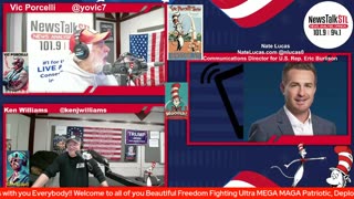 The Vic Porcelli Show – NewstalkSTL – 12-11-25